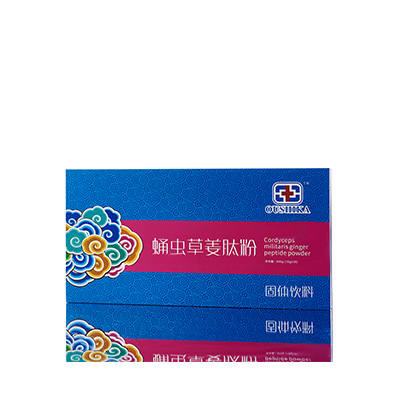 洞口蛹虫草气血汤